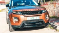 لاندروفر | LAND ROVER Range Rover Evoque Dynamic 2015