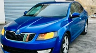 سكودا | SKODA اوكتافيا 2013