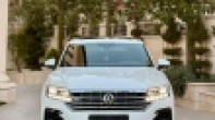 فولكسفاجن | VOLKSWAGEN TOUREG 2019