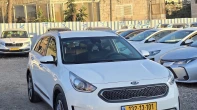 كيا | KIA نيرو 2017
