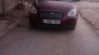 هونداي | HYUNDAI اكسنت 2007