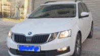 سكودا | SKODA اوكتافيا 2018