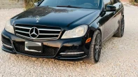 مرسيدس | MERCEDES C250 2013