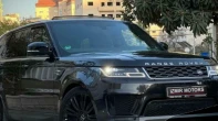 لاندروفر | LAND ROVER رينج روفر سبورت 2018