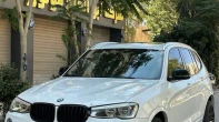 بي ام دبليو | BMW x3 2016