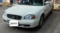 سوزوكي بالينو 2000