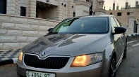 سكودا | SKODA اوكتافيا 2014