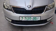 سكودا | SKODA ستيشن 2015
