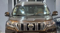 تويوتا | TOYOTA لاندكروزر 2018