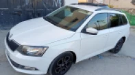 سكودا | SKODA فابيا 2016