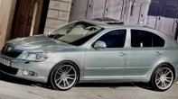 سكودا | SKODA اوكتافيا 2009