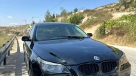 بي ام دبليو | BMW 525i 2007