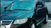 فولكسفاجن | VOLKSWAGEN TOUREG 2007