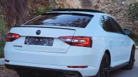 سكودا | SKODA سوبيرب 2017
