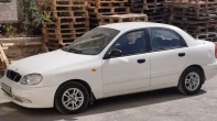 دايو | DAEWOO لانوس 2001