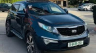 كيا | KIA سبورتاج 2013