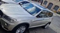 بي ام دبليو | BMW x3 2014