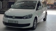 فولكسفاجن | VOLKSWAGEN كادي 2014