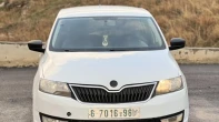 سكودا | SKODA رابيد 2014