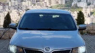 سكودا | SKODA رابيد 2015