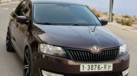 سكودا | SKODA رابيد 2018