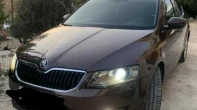 سكودا | SKODA اوكتافيا 2015