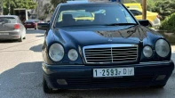 مرسيدس | MERCEDES W210 1997
