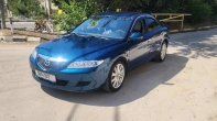 مازدا | MAZDA 6 2007