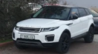 لاندروفر | LAND ROVER رنج روفر 2017