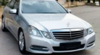 مرسيدس | MERCEDES E200 2011