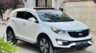 كيا | KIA سبورتاج 2014