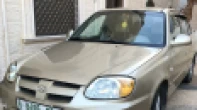 هونداي | HYUNDAI اكسنت 2002