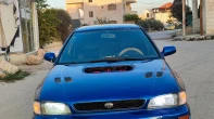 سوبارو | SUBARU امبريزا 1997