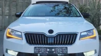 سكودا | SKODA سوبيرب 2017