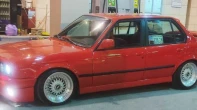 بي ام دبليو | BMW 316 1988