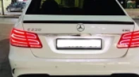 مرسيدس | MERCEDES E200 2014