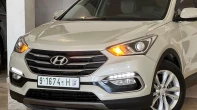 هونداي | HYUNDAI سانتافيه 2017