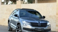 سكودا | SKODA كودياك 2019