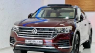 فولكسفاجن | VOLKSWAGEN TOUAREG 2019