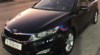 كيا | KIA اوبتيما 2012