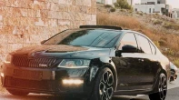 سكودا | SKODA Vrs 2015
