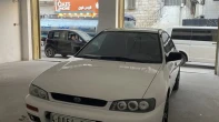 سوبارو | SUBARU امبريزا 1999