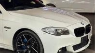 بي ام دبليو | BMW 528 2014