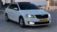 سكودا | SKODA اوكتافيا 2014