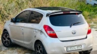 هونداي | HYUNDAI i20 2010