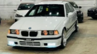 بي ام دبليو | BMW 320i