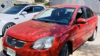 كيا | KIA ريو 2010