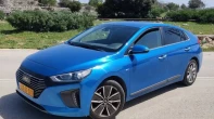هونداي | HYUNDAI ايونيك 2018