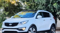 كيا | KIA سبورتاج 2015