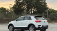 فولكسفاجن | VOLKSWAGEN T_ROC 2021